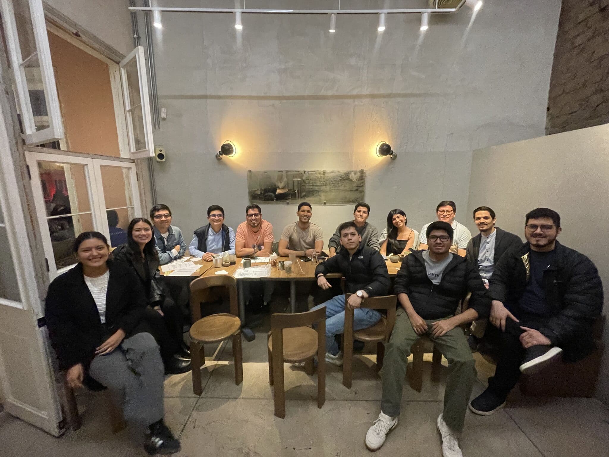 Cena de comunidad